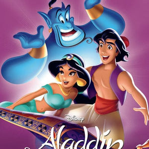 Golden Discs Aladdin Trilogy - Ron Clements [Collector's Edition]
