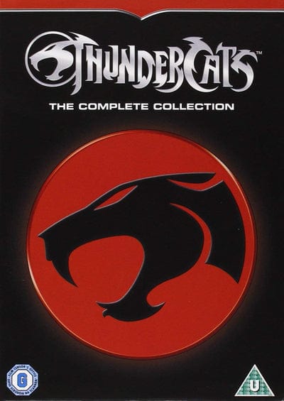 Golden Discs DVD Thundercats: The Complete Collection - Katsuhito Akiyama [DVD]