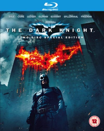 Golden Discs BLU-RAY The Dark Knight - Christopher Nolan [Blu-ray]
