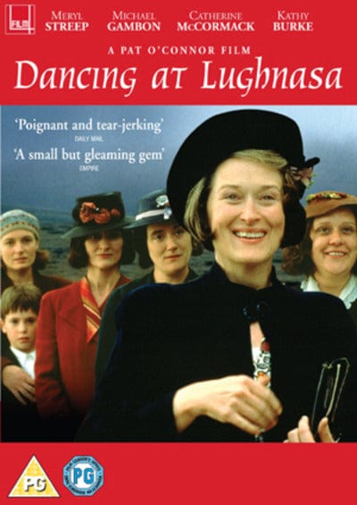 Golden Discs DVD Dancing at Lughnasa - Pat O'Connor [DVD]