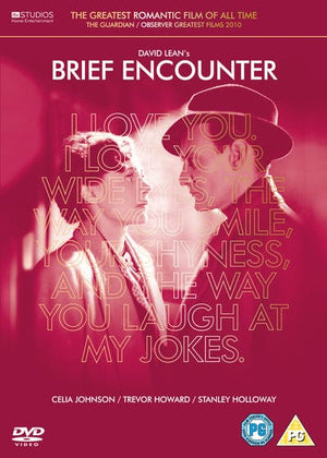 Golden Discs DVD Brief Encounter - David Lean [DVD]