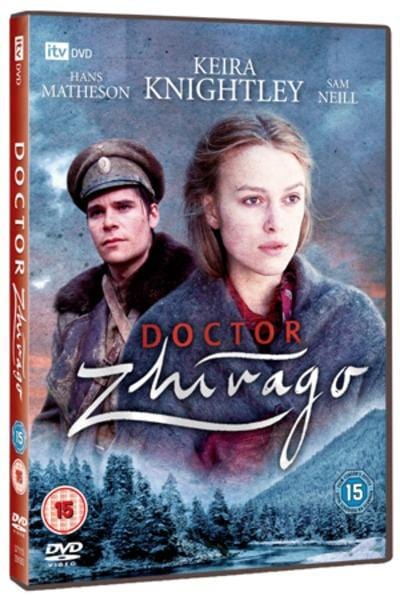 Golden Discs DVD Doctor Zhivago - Giacomo Campiotti [DVD]