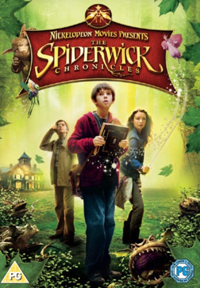 Golden Discs DVD The Spiderwick Chronicles - Mark Waters [DVD]