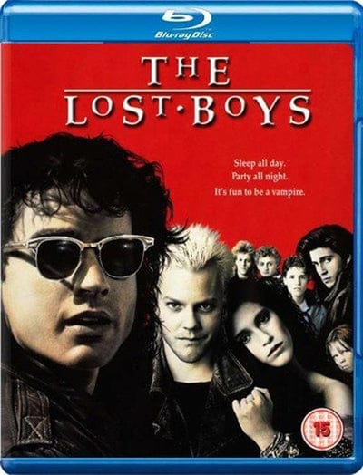 Golden Discs BLU-RAY The Lost Boys - Joel Schumacher [Blu-ray]