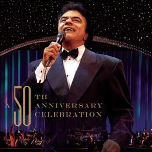 Golden Discs DVD Johnny Mathis: Gold - A 50th Anniversary Celebration - Johnny Mathis [DVD]