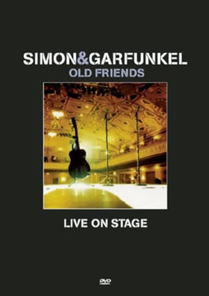 Golden Discs DVD Simon and Garfunkel: Old Friends Live On Stage - Simon and Garfunkel [DVD]