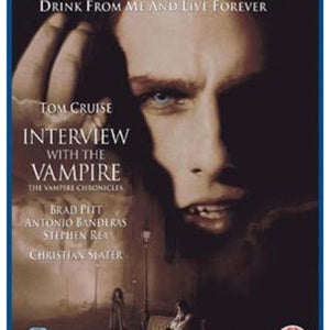 Golden Discs BLU-RAY Interview With the Vampire - Neil Jordan [Blu-ray]