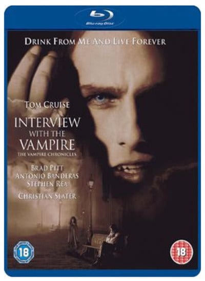 Golden Discs BLU-RAY Interview With the Vampire - Neil Jordan [Blu-ray]