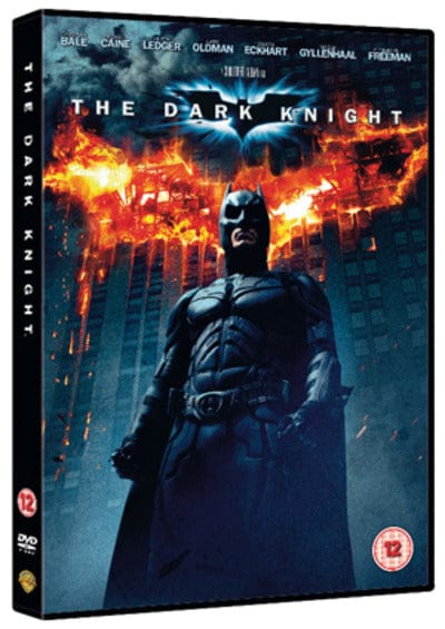 Golden Discs DVD The Dark Knight - Christopher Nolan [DVD]
