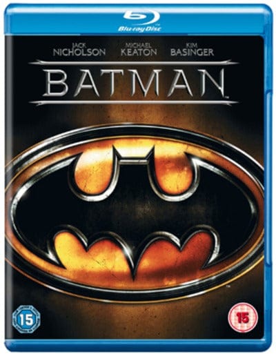 Golden Discs BLU-RAY Batman - Tim Burton [Blu-ray]