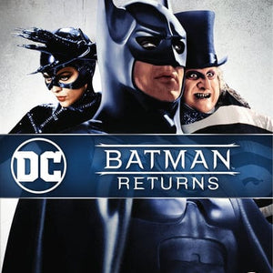 Golden Discs BLU-RAY Batman Returns - Tim Burton [Blu-ray]