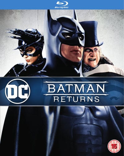 Golden Discs BLU-RAY Batman Returns - Tim Burton [Blu-ray]