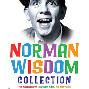 Golden Discs DVD Norman Wisdom Collection - Robert Asher [DVD]