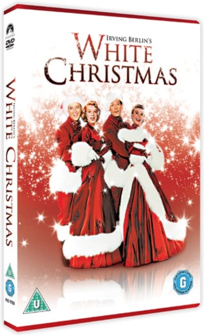 Golden Discs DVD White Christmas - Michael Curtiz [DVD]