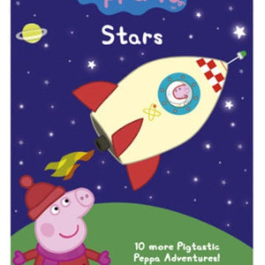 Golden Discs DVD Peppa Pig: Stars - John Sparkes [DVD]
