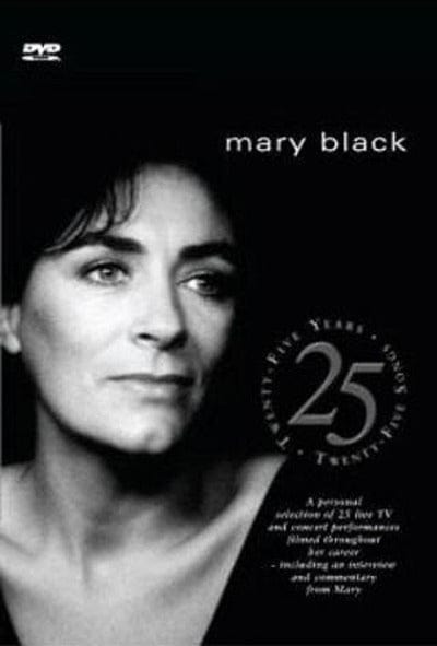 Golden Discs DVD Mary Black: 25 Years, 25 Songs - Mary Black [DVD]