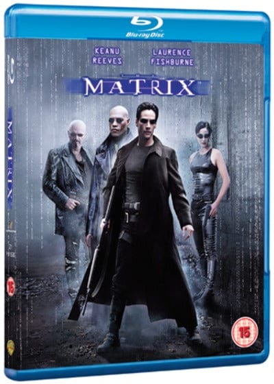 Golden Discs BLU-RAY The Matrix - The Wachowskis [Blu-ray]
