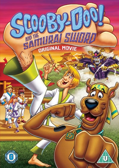 Golden Discs DVD Scooby-Doo: Scooby-Doo and the Samurai Sword - Christopher Berkeley [DVD]