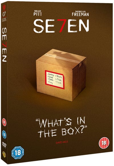 Golden Discs DVD Seven - David Fincher [DVD]