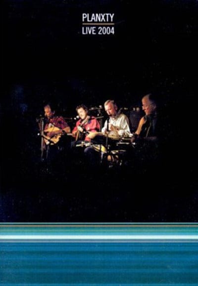 Golden Discs DVD Planxty: Live 2004 [DVD]