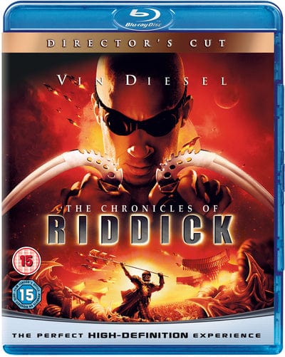 Golden Discs BLU-RAY The Chronicles of Riddick - David Twohy [Blu-ray]