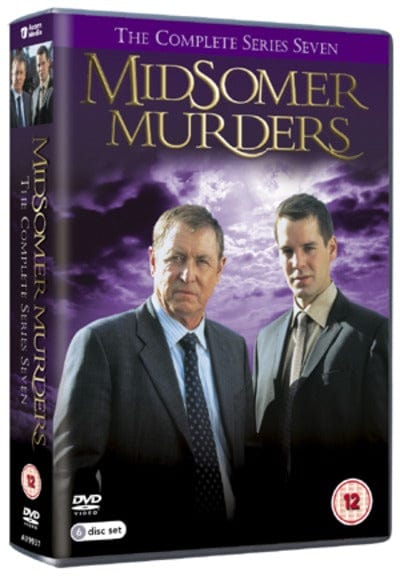 Golden Discs DVD Midsomer Murders: The Complete Series Seven - Pater Smith [DVD]