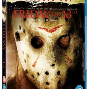 Golden Discs BLU-RAY Friday the 13th: Extended Cut - Marcus Nispel [Blu-ray]