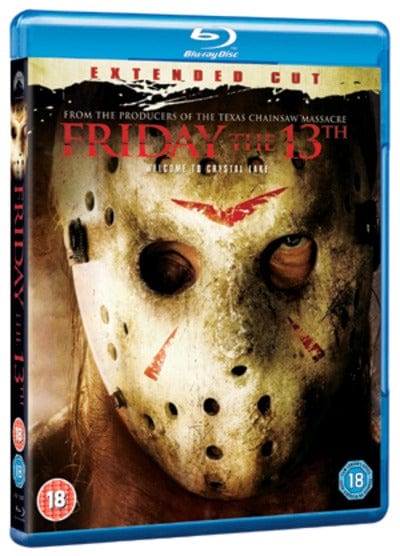 Golden Discs BLU-RAY Friday the 13th: Extended Cut - Marcus Nispel [Blu-ray]