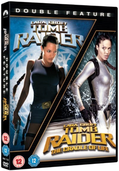 Golden Discs DVD Lara Croft - Tomb Raider/Lara Croft - Tomb Raider: Cradle of Life - Simon West [DVD]