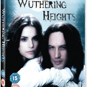Golden Discs DVD Wuthering Heights - Coky Giedroyc [DVD]