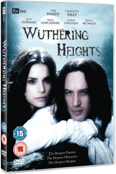 Golden Discs DVD Wuthering Heights - Coky Giedroyc [DVD]