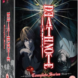 Golden Discs DVD Death Note: Complete Series - Tetsurou Araki [DVD]