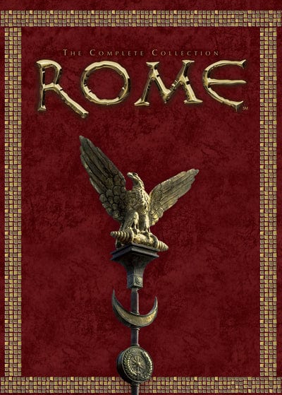 Golden Discs DVD Rome: The Complete Collection - Michael Apted [DVD]