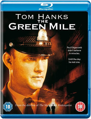 Golden Discs BLU-RAY The Green Mile - Frank Darabont [Blu-ray]