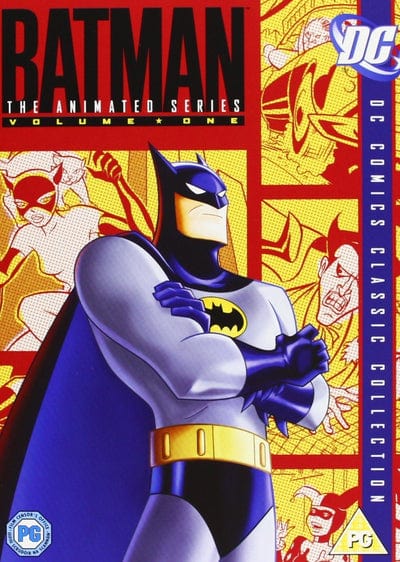 Golden Discs DVD Batman: The Animated Series - Volume 1 [DVD]