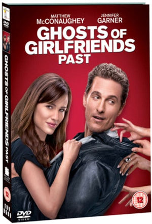 Golden Discs DVD Ghosts of Girlfriends Past - Mark Waters [DVD]