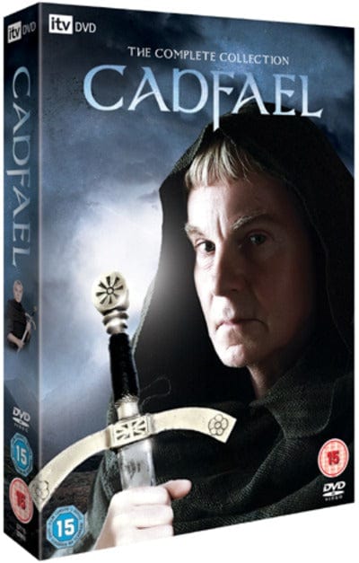 Golden Discs DVD Cadfael: The Complete Collection - Series 1 to 4 - Graham Theakston [DVD]