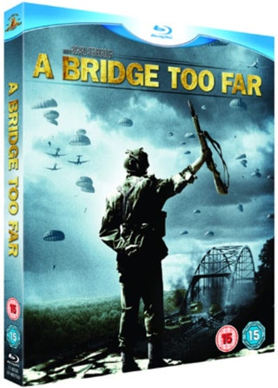 Golden Discs BLU-RAY A Bridge Too Far - Richard Attenborough [Blu-ray]