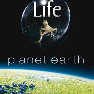 Golden Discs DVD David Attenborough: Planet Earth/Life - David Attenborough [DVD]