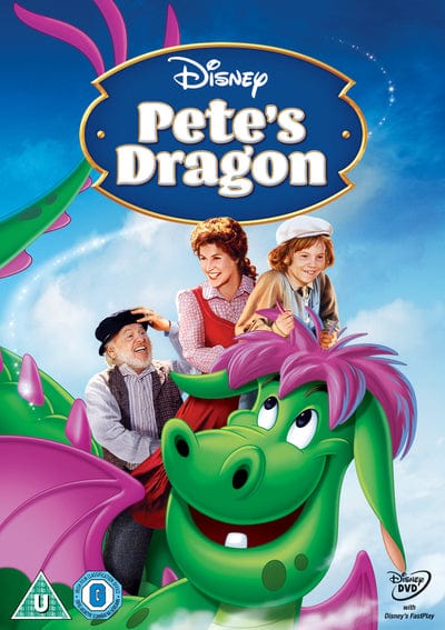 Golden Discs DVD Pete's Dragon - Don Chaffey [DVD]