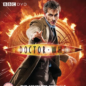 Golden Discs BLU-RAY Doctor Who: The Complete Specials Collection - James Strong [Blu-ray]