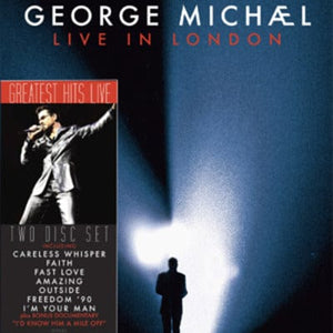 Golden Discs DVD George Michael: Live in London - George Michael [DVD]