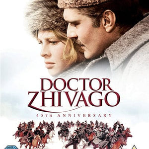Golden Discs BLU-RAY Doctor Zhivago - David Lean [Blu-ray]