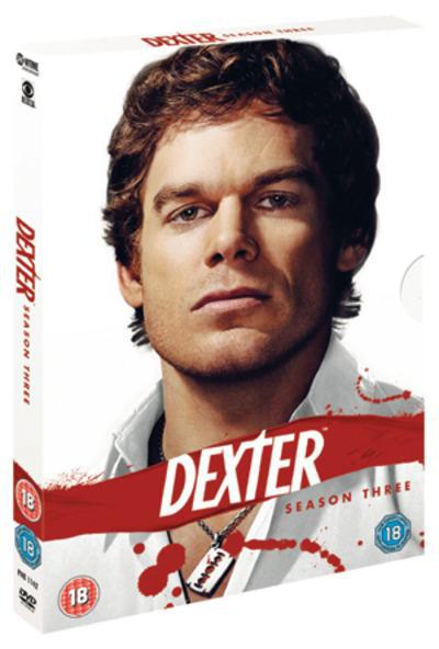 Golden Discs DVD Dexter: Season 3 - Sara Colleton [DVD]