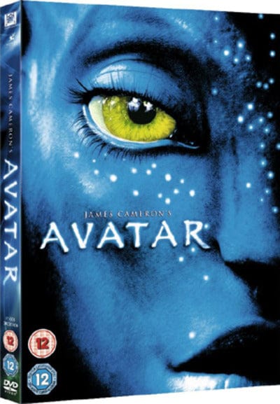 Golden Discs DVD Avatar - James Cameron [DVD]