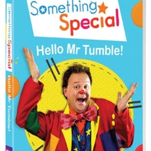 Golden Discs DVD Something Special: Hello Mr.Tumble - Allan Johnston [DVD]