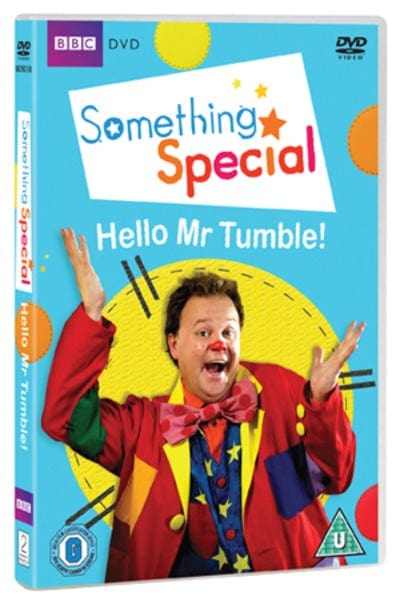 Golden Discs DVD Something Special: Hello Mr.Tumble - Allan Johnston [DVD]