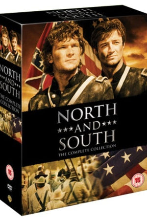 Golden Discs DVD North and South: The Complete Series - Chuck McLain [DVD]