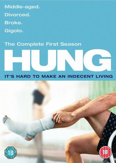 Golden Discs DVD Hung: The Complete First Season - Michael Rosenberg [DVD]