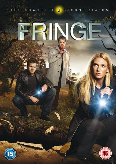 Golden Discs DVD Fringe: The Complete Second Season - J.J. Abrams [DVD]